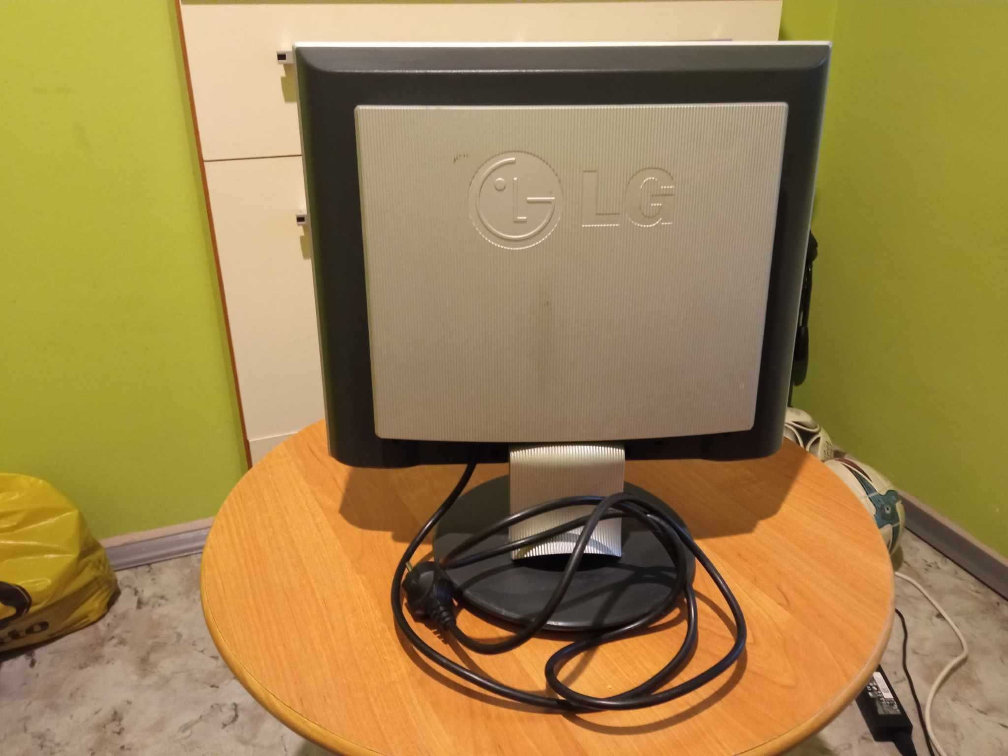 Monitor LCD LG Flatron L1730S