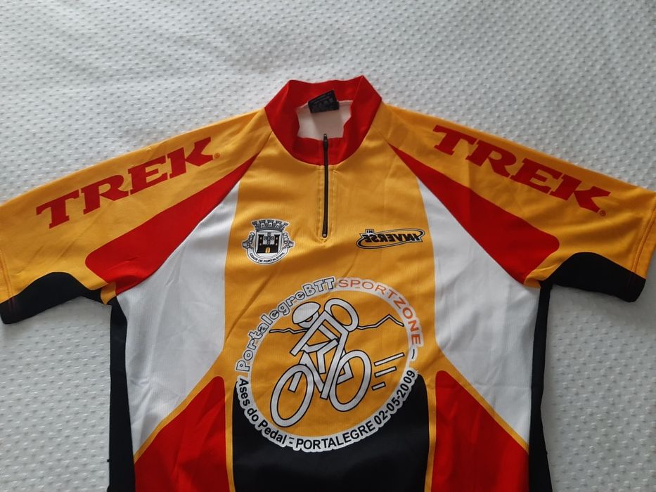 Camisola clássica da maratona Portalegre 2009.