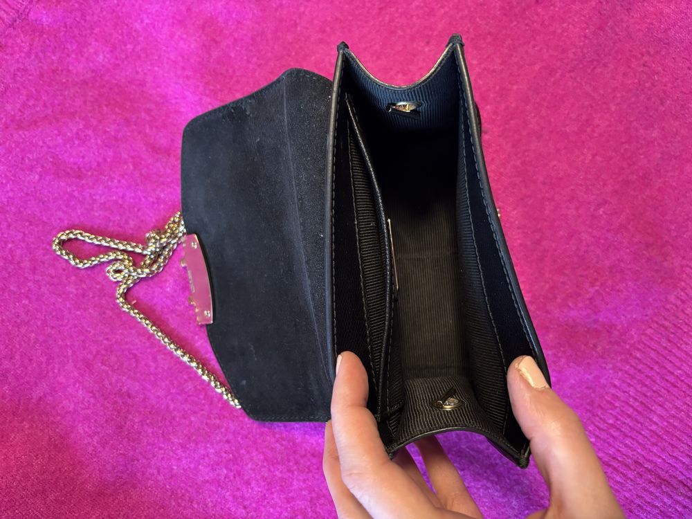 Furla Metropolis Mini Onyx Czarna