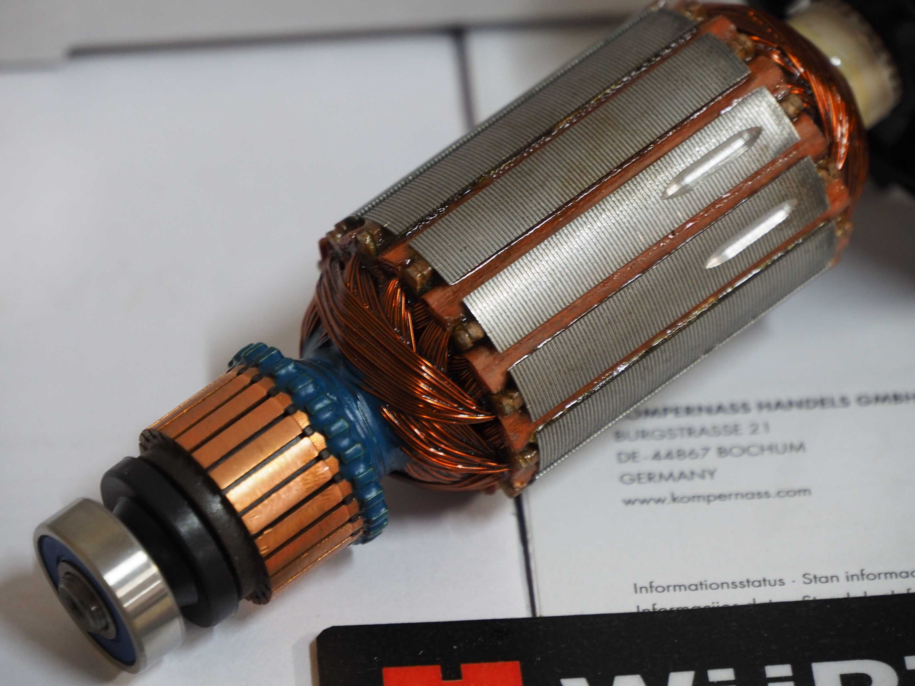 Wirnik twornik do WURTH H-26 MLS, MLE wiertarka młot
