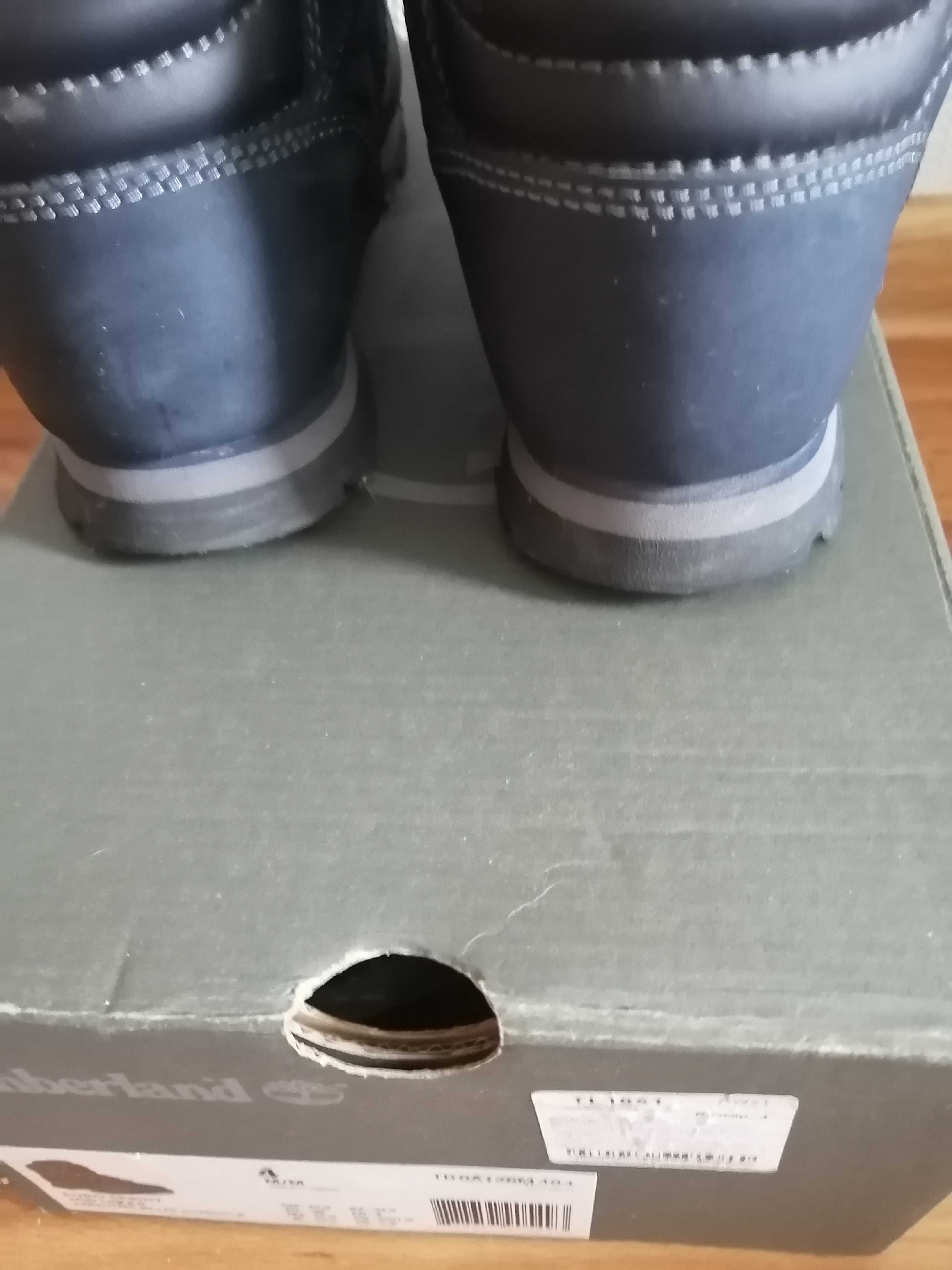 Ботинки Timberland 36 р. Мальчику