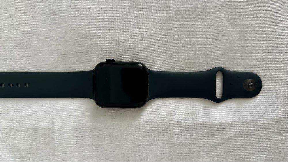 Apple Watch SE (Gen 2) Midnight Aluminium Case 44MM GPS