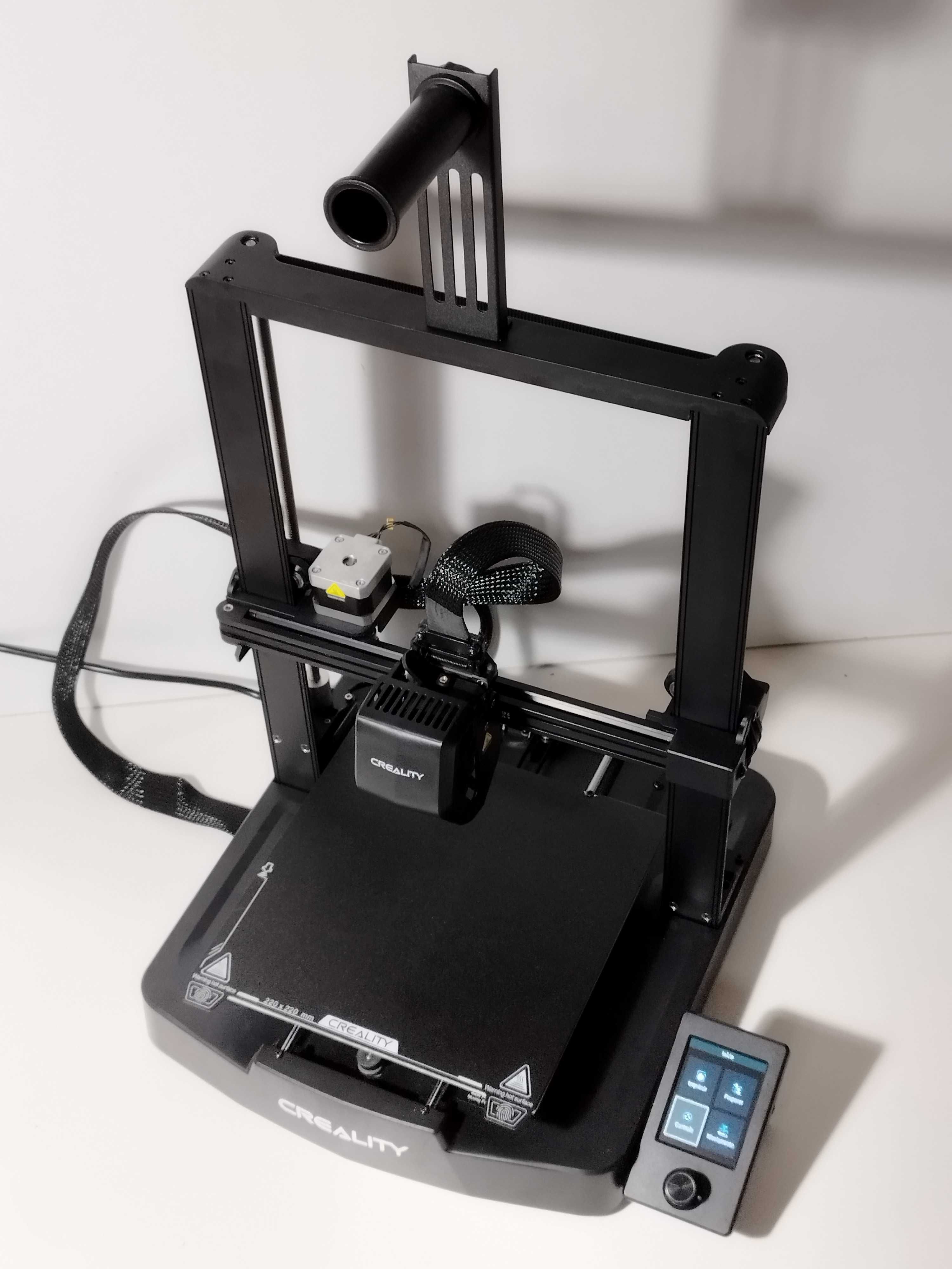 Impressora 3D Ender 3 V3 SE