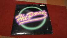 Disco de Vinil DUPLO - Hit Parade - Vários Artistas duplo 1990
