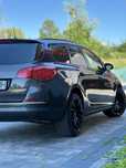 Opel astra J sportowy wydech tuning