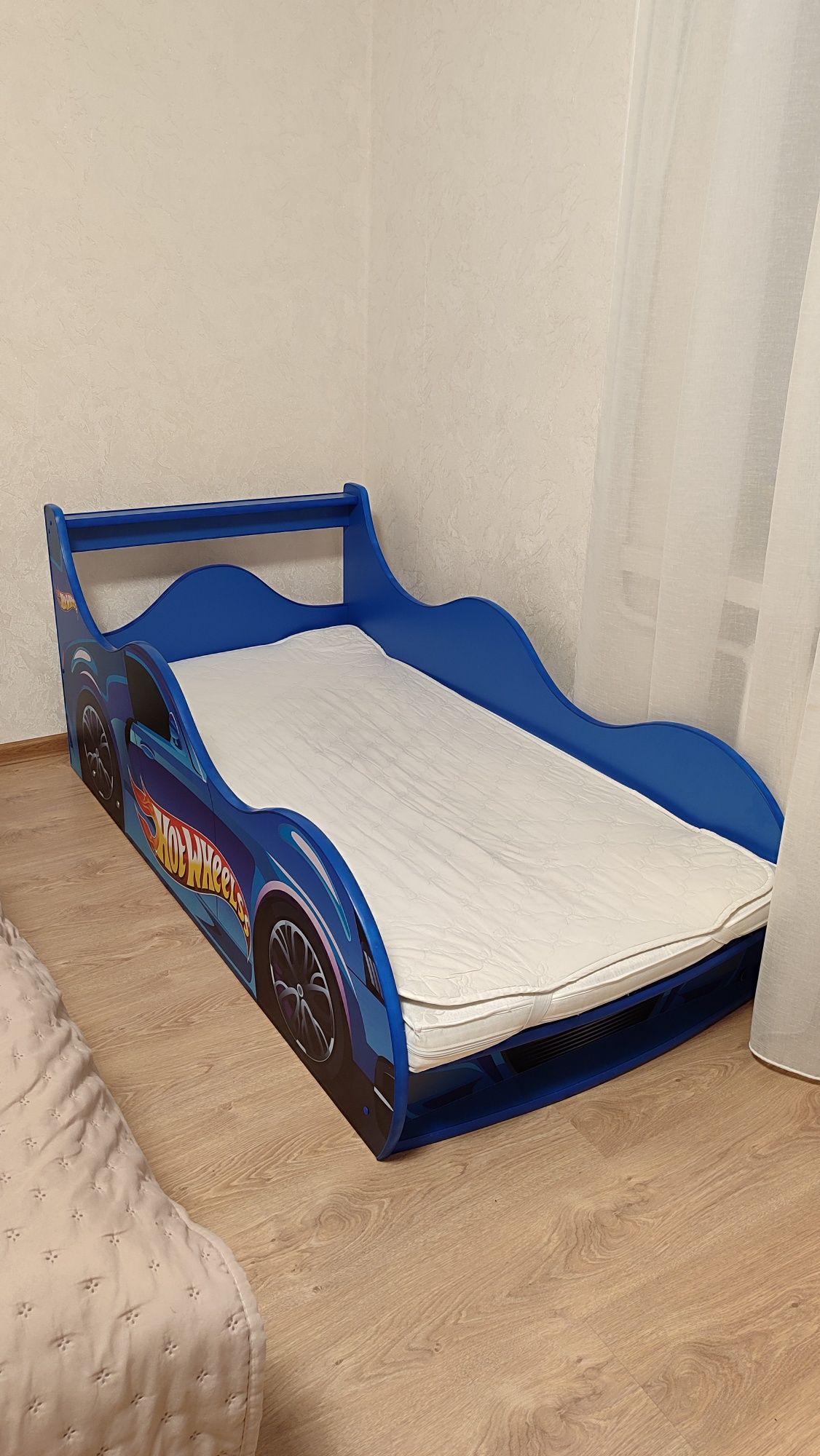 Ліжко машина 160*80