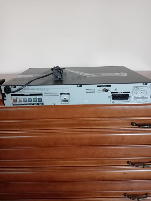 Kino domowe SONY HBD-TZ630