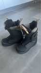 Botas Salomon de Mulher Snowboard Kiana Dual Boa - Novas