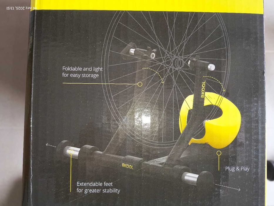 Trenażer Bkool Smart 2