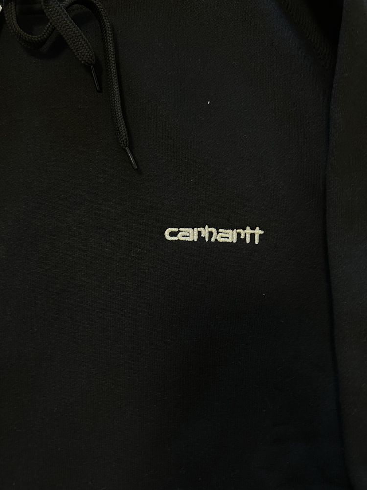 Sweat Carhartt.