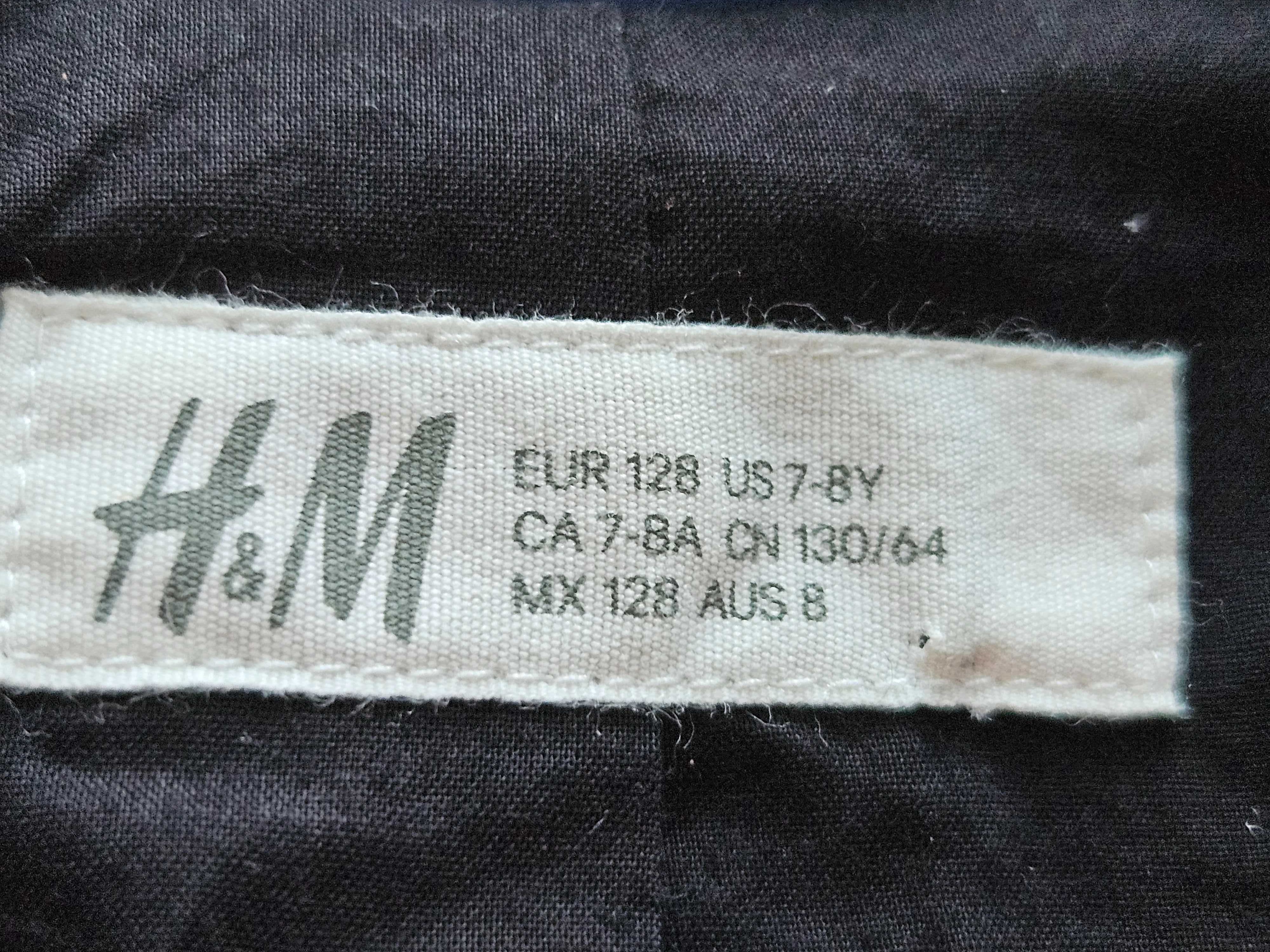 Marynarka dla chlopca H&M 128 7-8 lat
