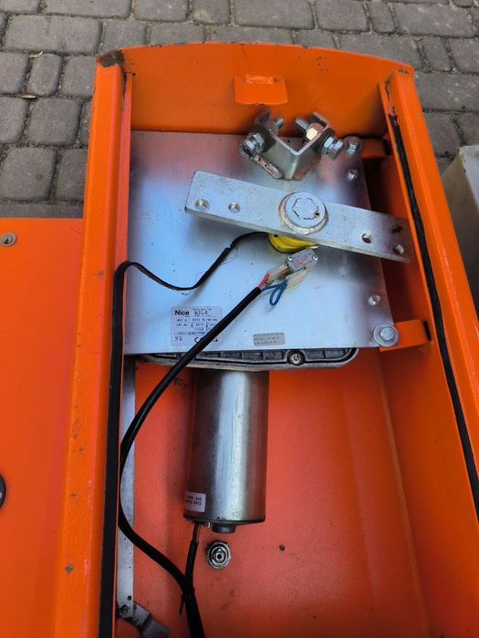 Nice Wil 4 шлагбаум бу