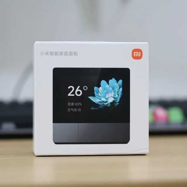 Xiaomi Smart Home Panel interruptor inteligente lcd