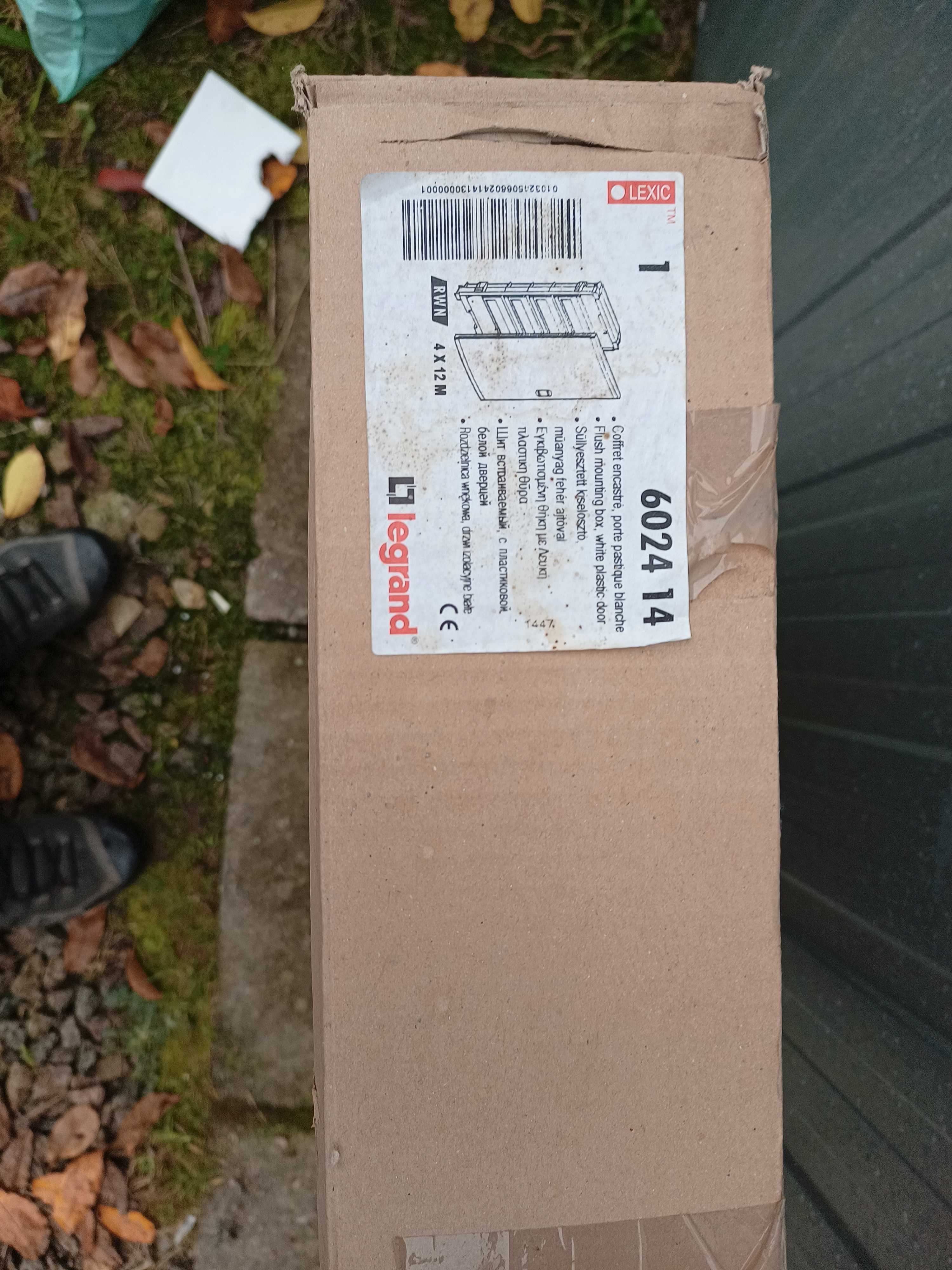 Rozdzielnia Legrand   RWN  602414