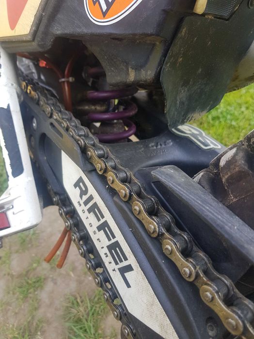 Gas Gas trial 300r