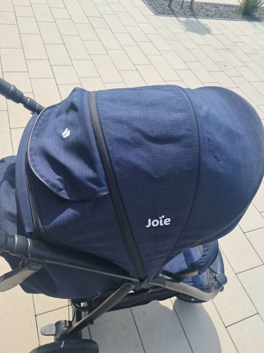 Wozek spacerowy joie mytrax signature