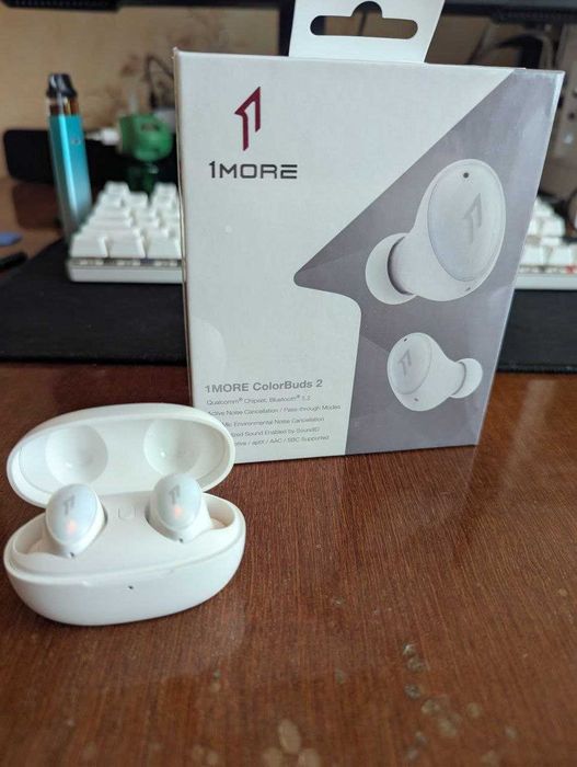 1more colorbuds 2 навушники