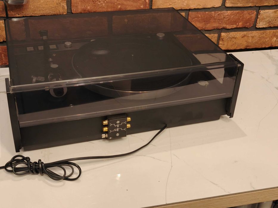 Gramofon THORENS TD 126 MK III ! Wkładka ELAC d796 h30