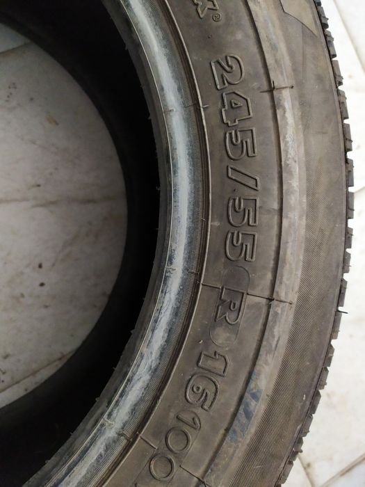 Pneus usados Michelin
