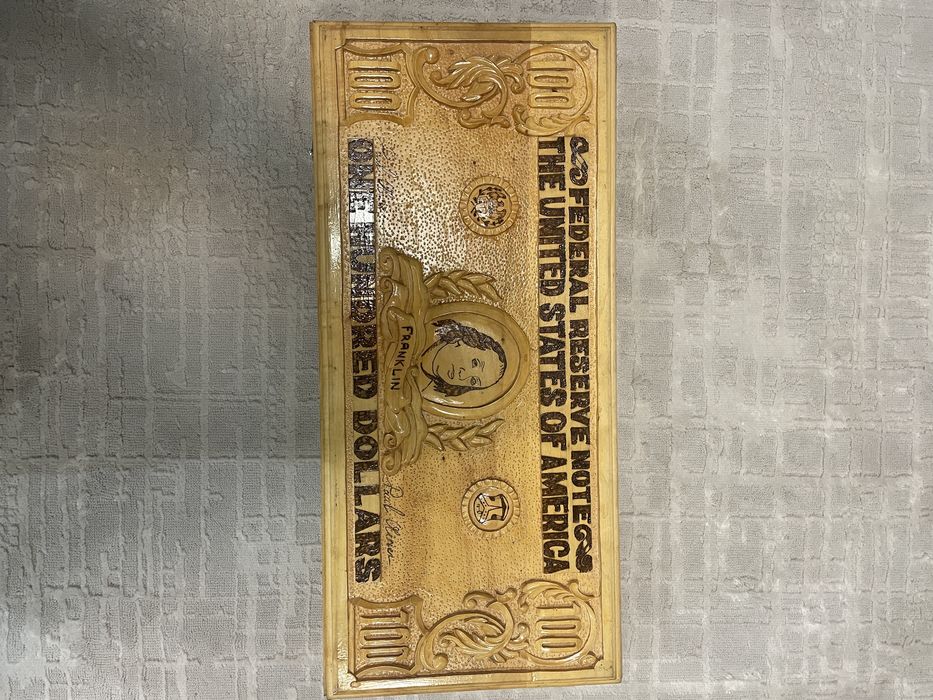 Нарды ручная работа