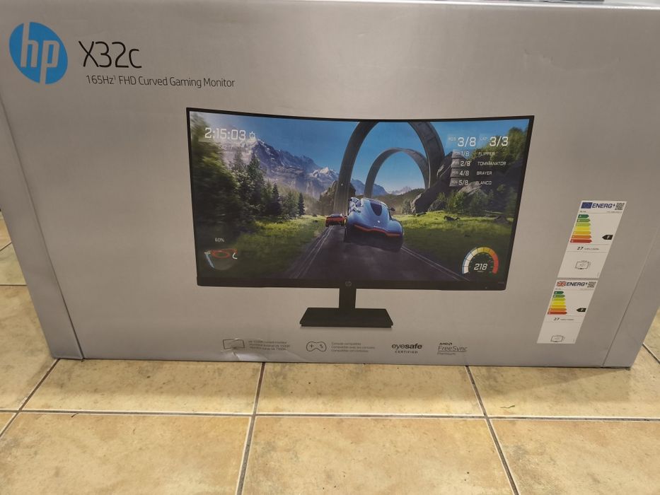 Monitory Triple Screen 3szt