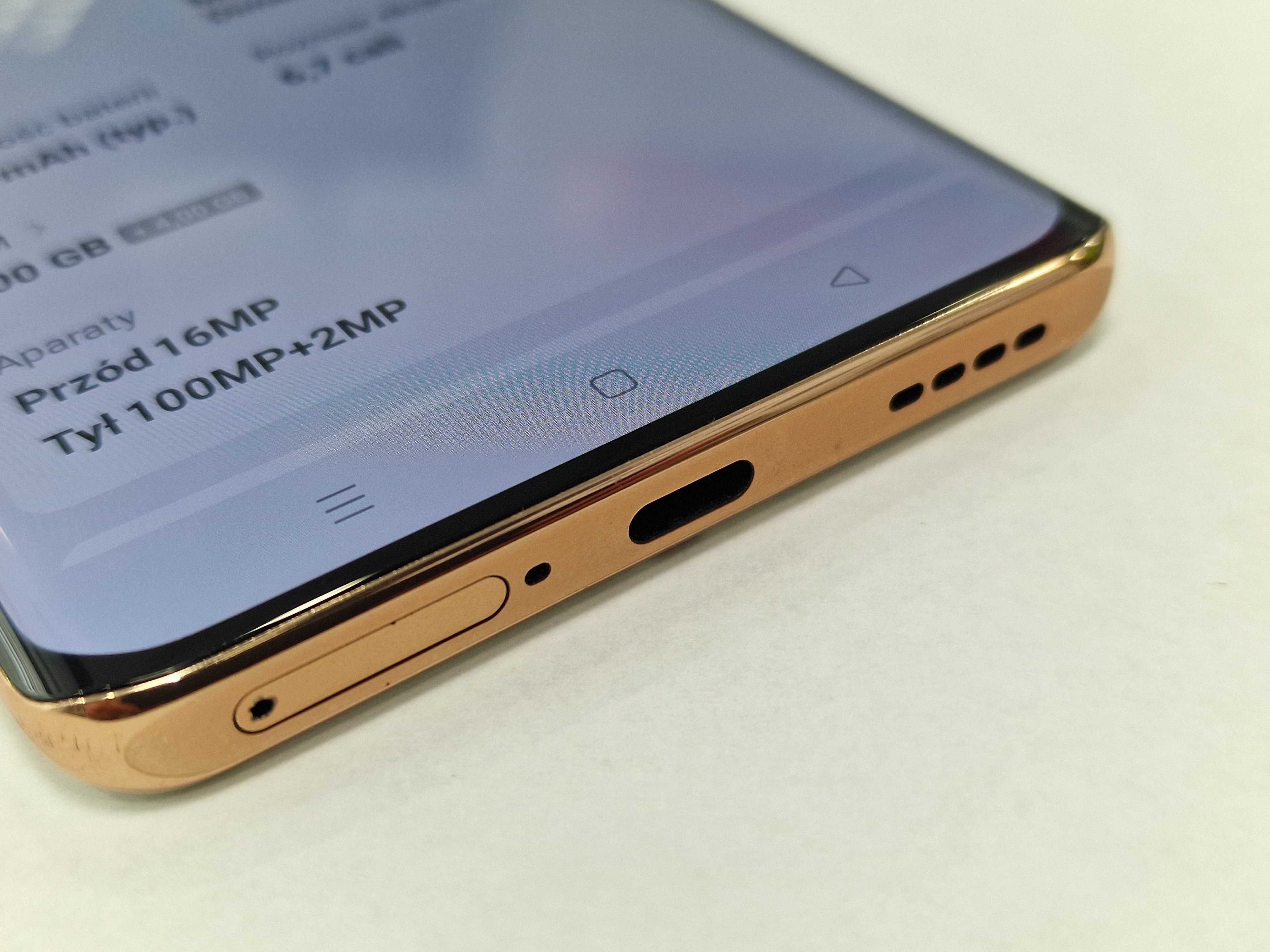 Realme 11 PRO 5G Dual SIM/ 8GB/ 256GB/ Sunrise Beige/ Grade A- + ładow