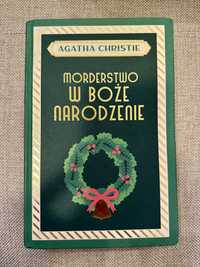 Książka thriller Morderstwo w Boże Narodzenie Agatha Christie