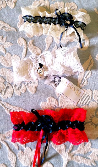 Ligas lingerie marca italiana