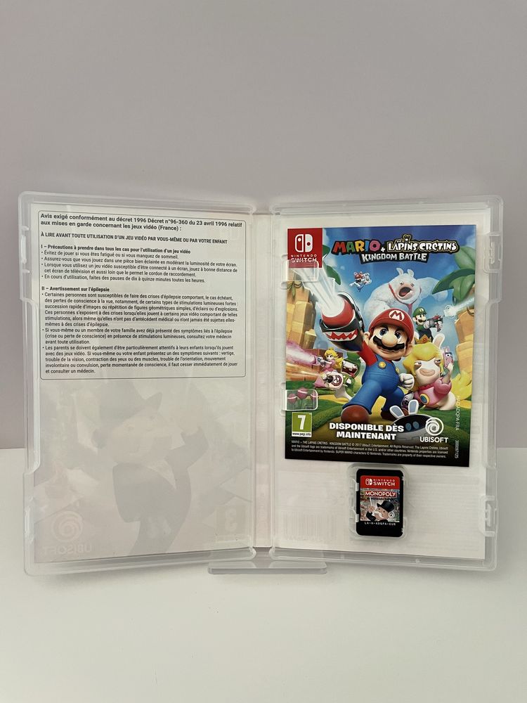 Nintendo Switch | Monopoly