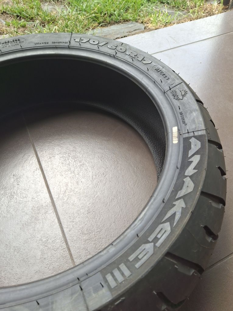 Opona motocyklowa 170/60/17