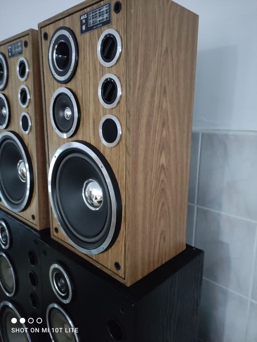 Altus 75 kolumny Tonsil