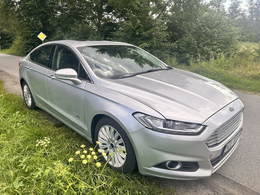 Fird fusion phev plagin