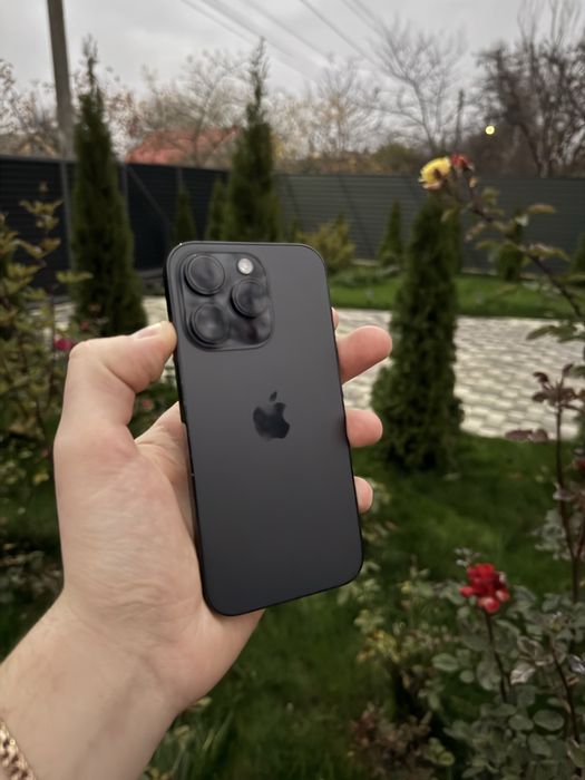 Iphone 14 pro 256 gb гарний стан, все працює OLX доставка