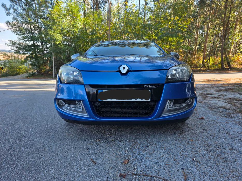 Renault megane gt line 1.5 dci 110cv