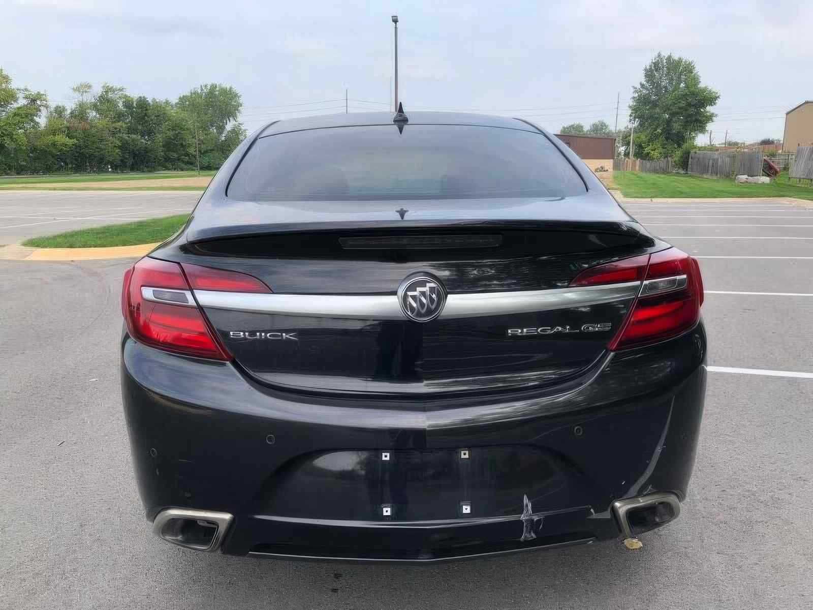 2014   Buick    Regal