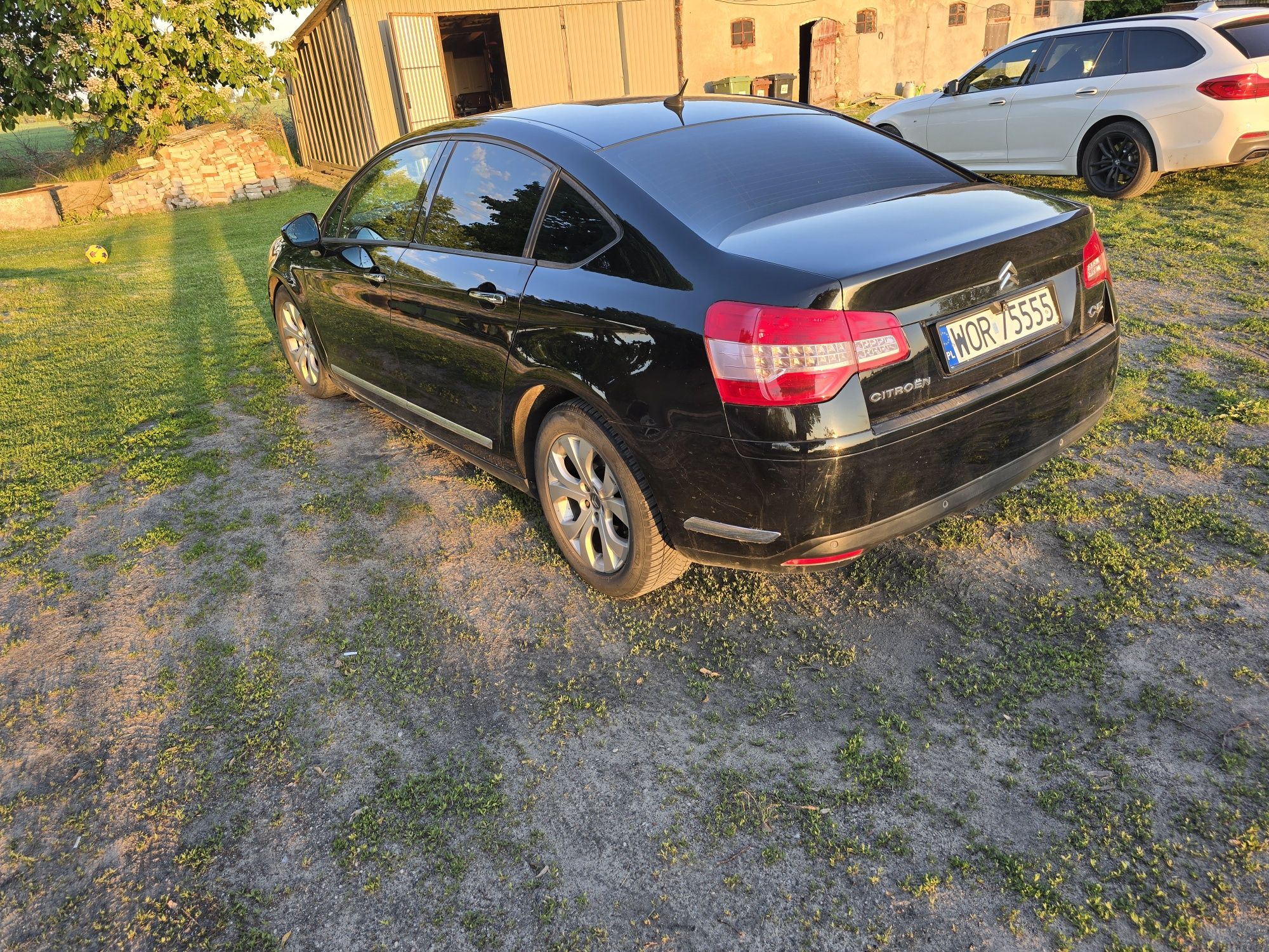 Citroen C5 2.0 HDI 136 KM | 2008 | Hydropneumatyka | Automat | Android