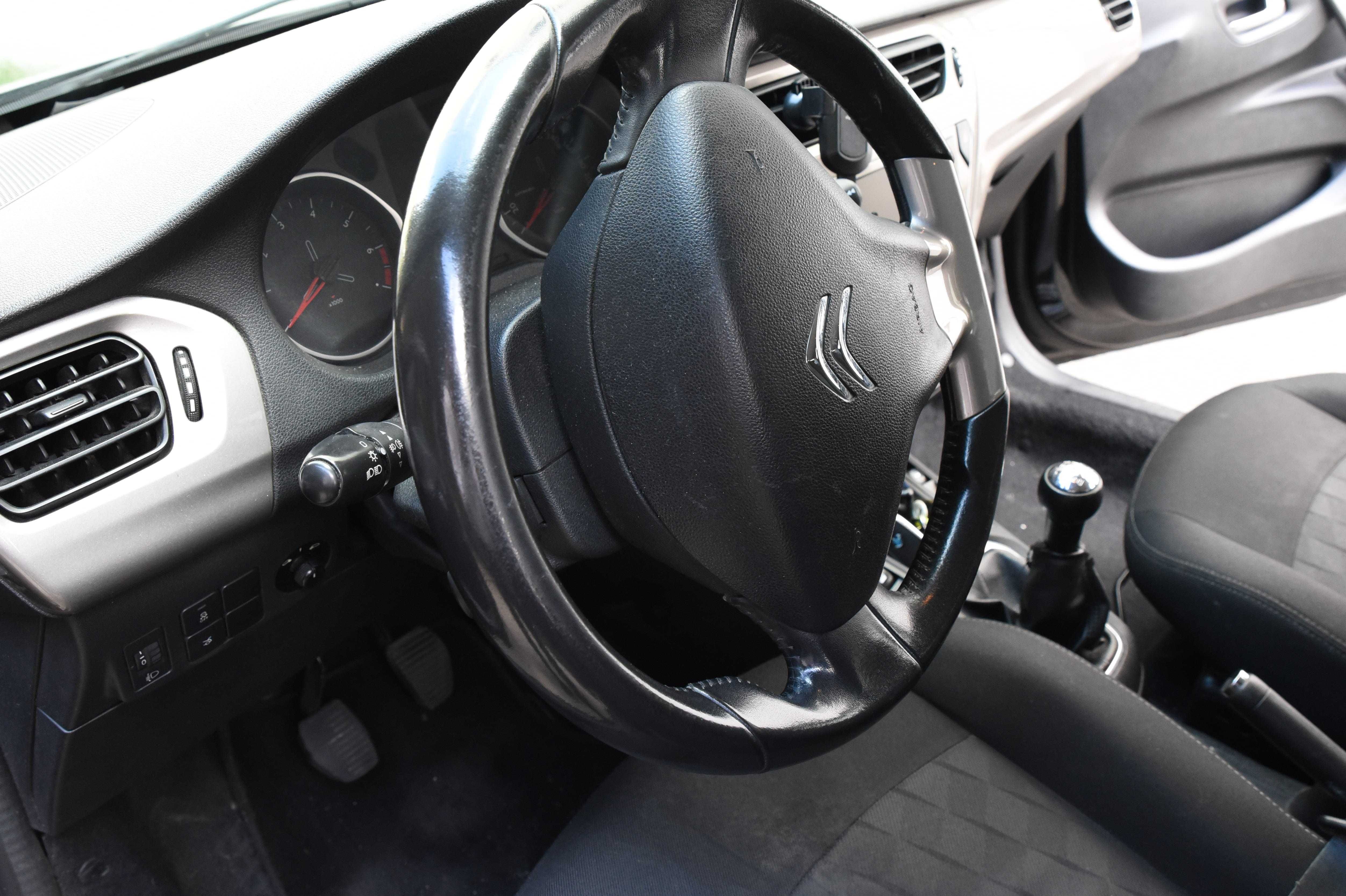 Citroën C-Elysée