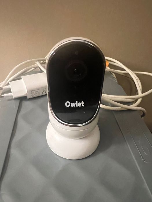 Owlet Full HD WiFi baby cam