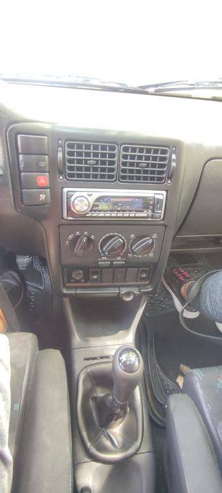 Vw polo sw 1.6 gasolina