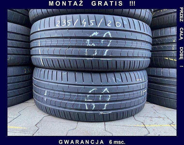 235/45/20 Vredestein Ultrac Satin_6mm_2szt_(62)