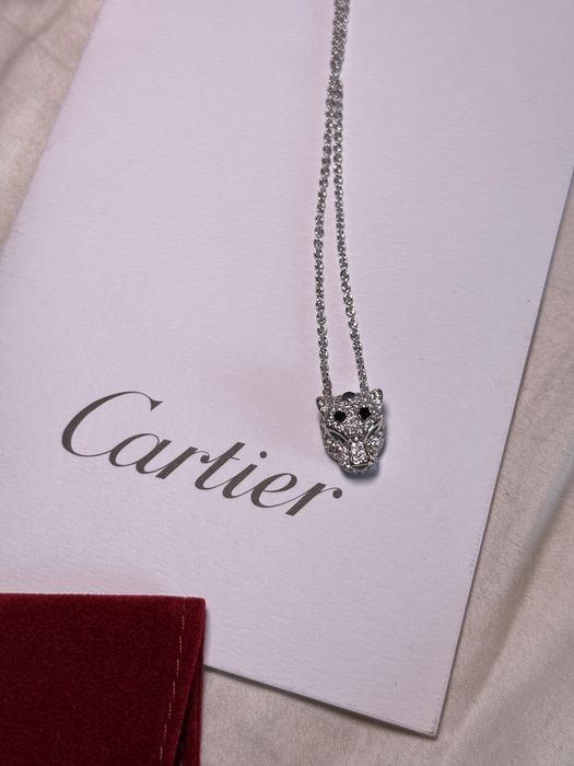 Подвес Cartier panthere