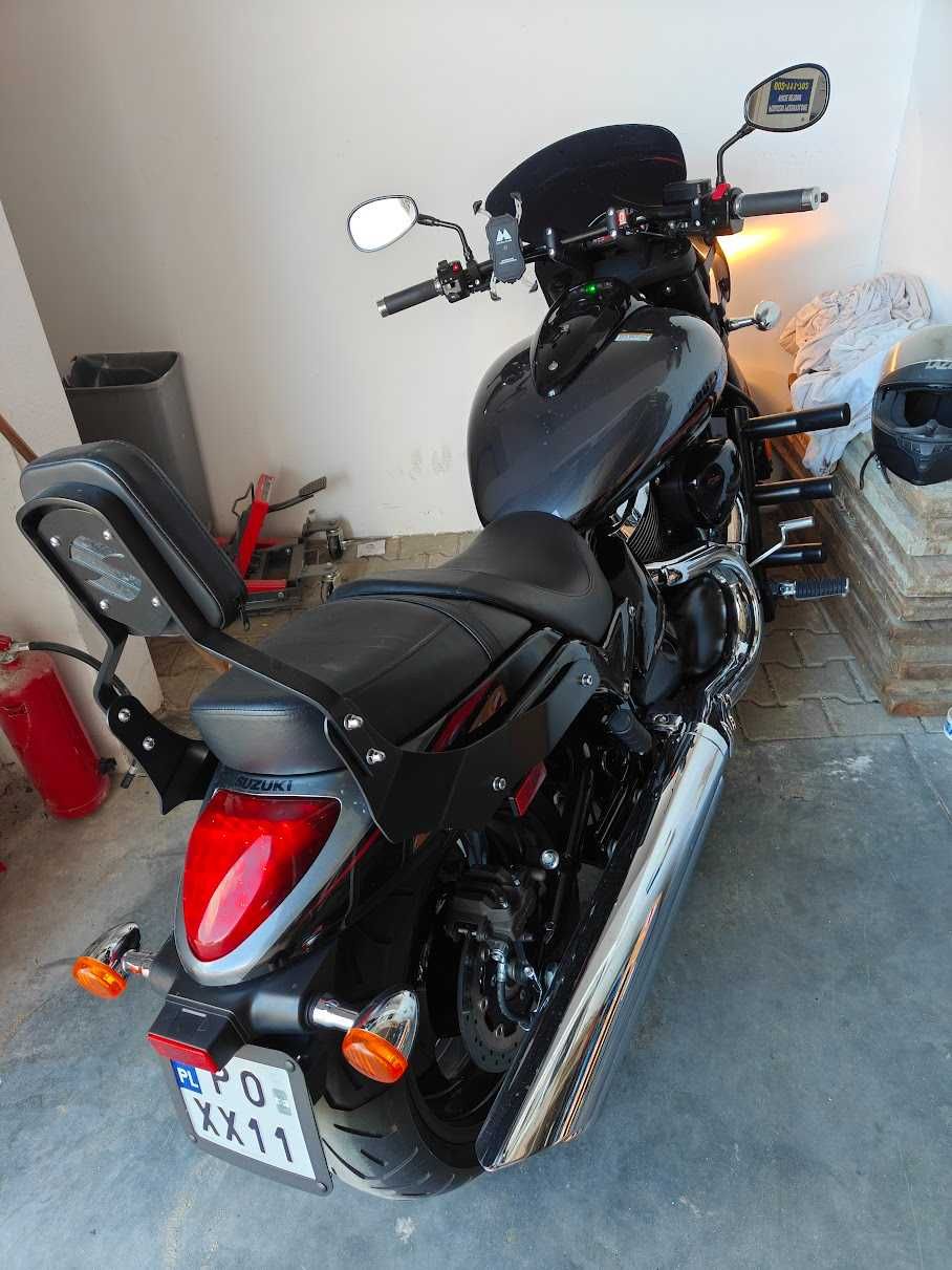 Sprzedam Suzuki Intruder/Boulevard M90, 1500 ccm, 2018 r.