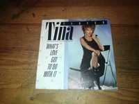 TINA TURNER 	What's Love Got To Do It SINGLE
