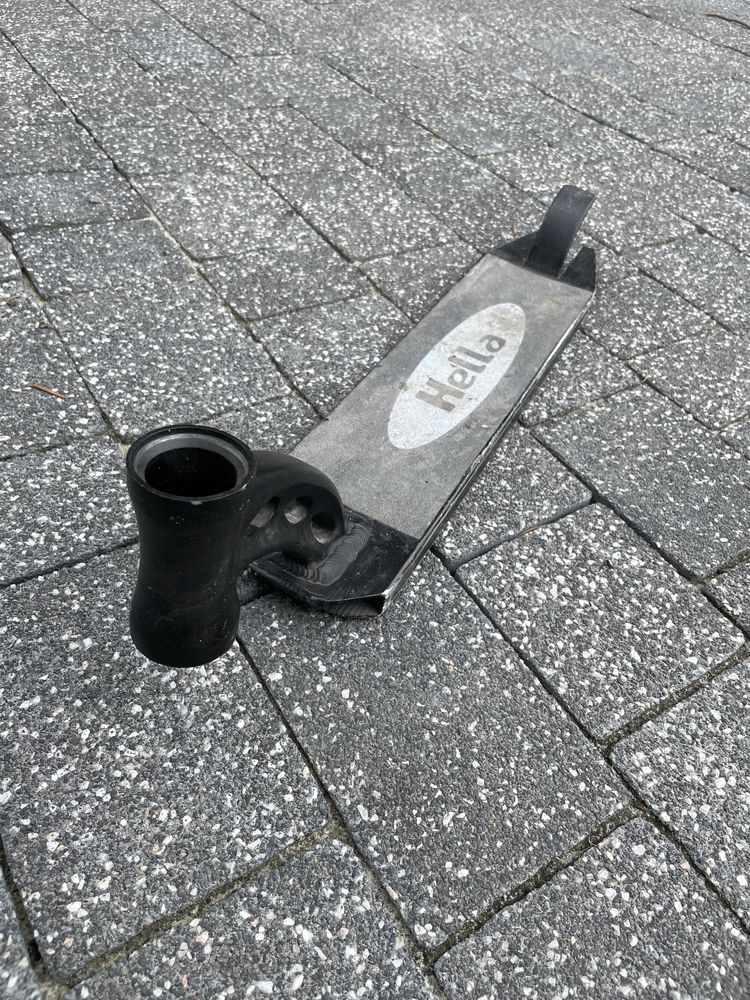 Deck mgp vx6 nitro