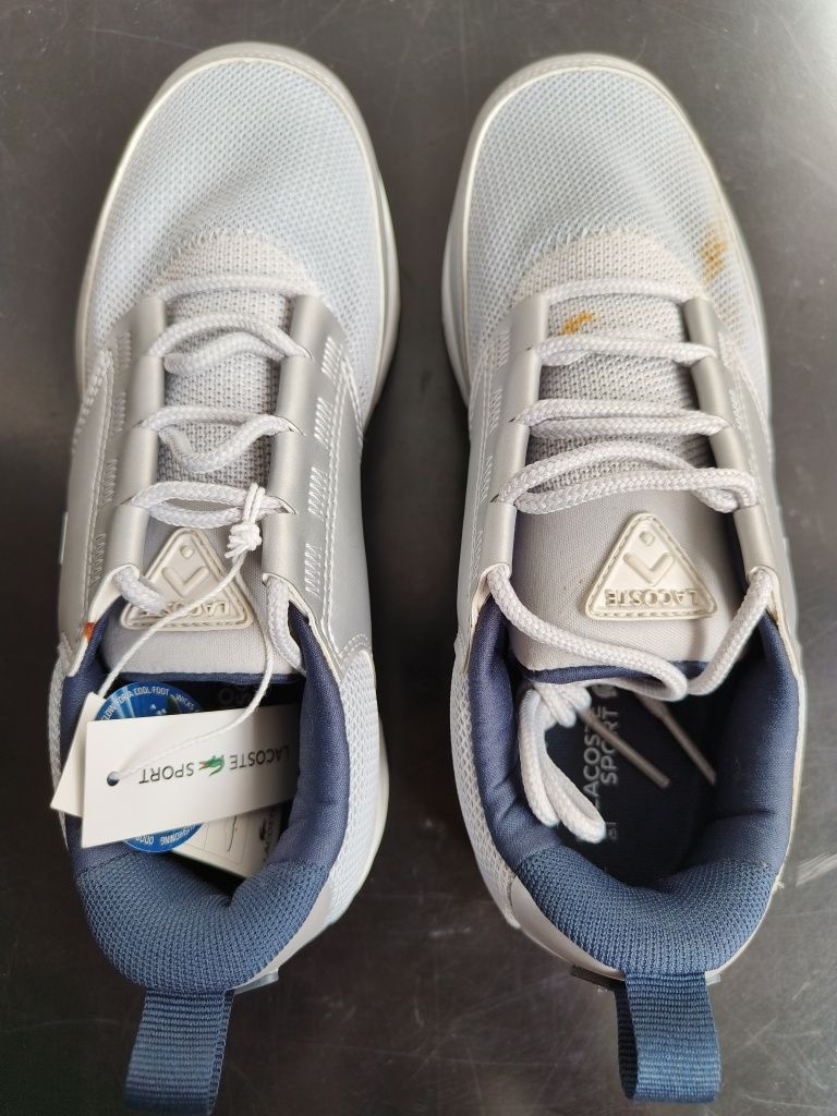 Damskie buty sportowe LACOSTE Light rozmiar 36 L.Ight R 217