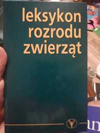 Leksykon rozrodu zwierząt