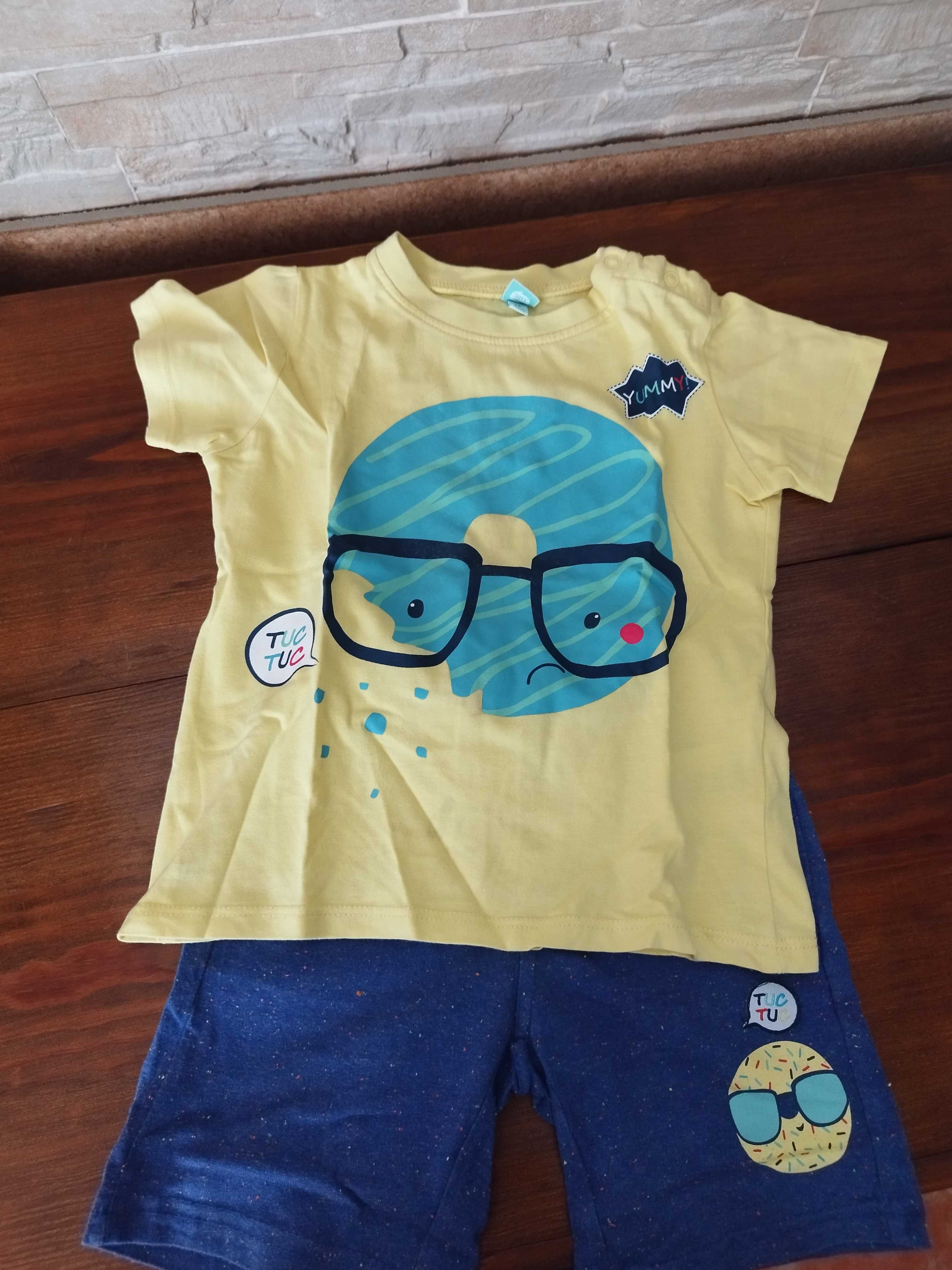 Conjunto tuc tuc