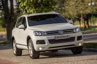 Volkswagen Touareg 2012