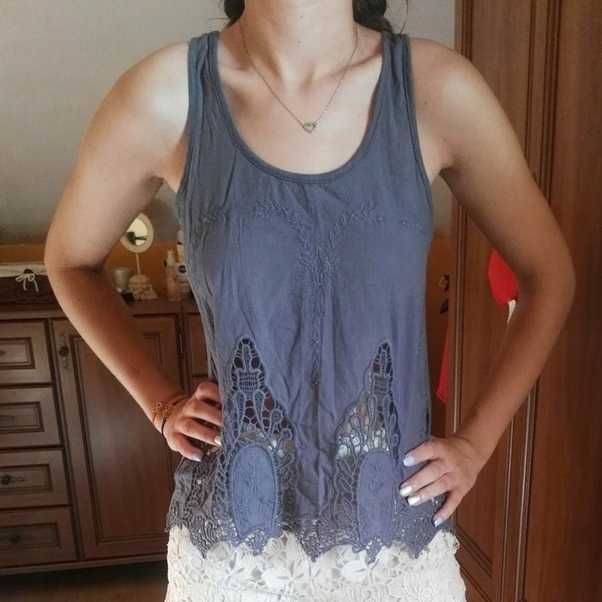 Amisu Buzka z ażurem na lato rozmiar XS