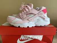 Nike huarache rozowe